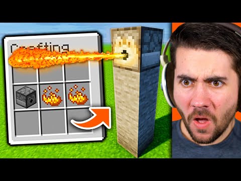 Testing Minecraft Traps That Feel Illegal!