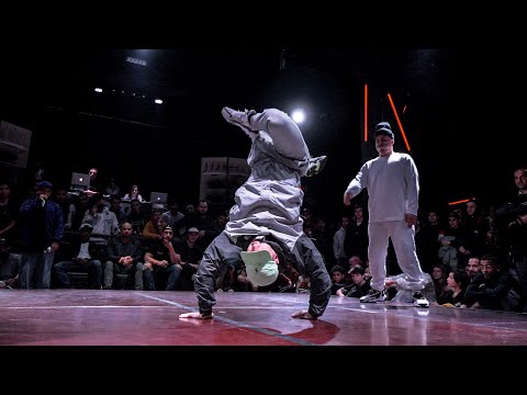 Vicious & Shane vs Warrior & Victaz / TOP 16 / The Floor is Flava 2019