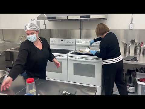 Nouvelle cuisine de La Corne d'abondance