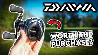 Daiwa Tatula SV 100 Full Review: A Baitcaster Worth Talking About?