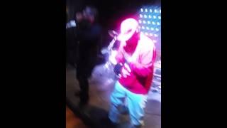 &quot;Don&#39;t U Go Nowhere&quot; with a LIVE Band #1