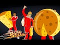 Supa Strikas | Cheese, Lies and Videotape! | Full Episode Compilation | Soccer Cartoons for Kids!
