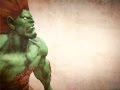 Blanka Ending Street Fighter IV Volt