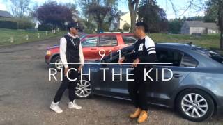 911- Rich The Kid ft. Ty Dolla $ign | HitDemFolks