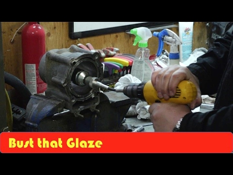 ATV Cylinder Rebuild Arctic Cat 650H1 DIY