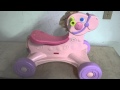 Fisher Price Horse