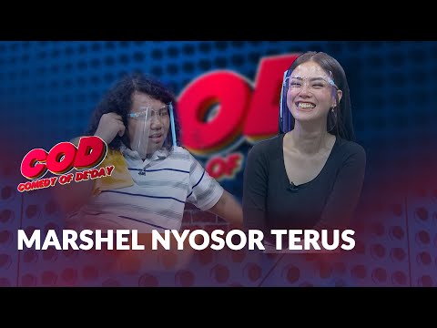 Dodit Gombalin Cewek, Dibilang Mirip Agnes Mo tapi BPJS - COD (BAG. 4)