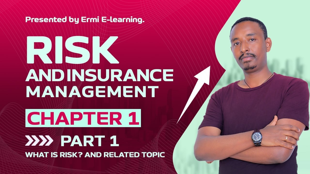 Risk and Insurance Management
