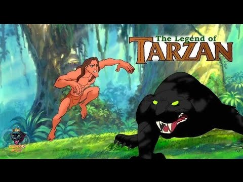 Poveste in Romana - Legenda lui Tarzan | Tarzan Omul Maimuta 🤩 Eleva & Studenta http://my-ladys.ro