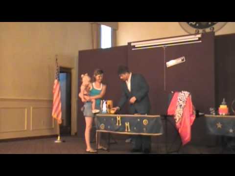 Ring in the walnut.wmv