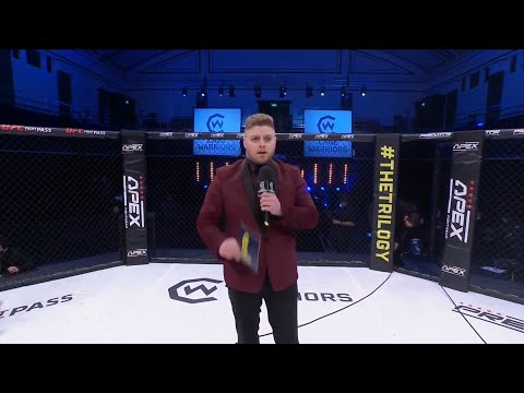 CW121: Omiel Brown vs. Joshua Onwordi