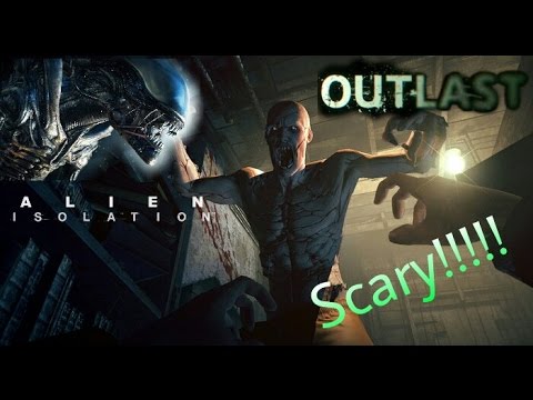 Scary games!!! (danish/dansk)