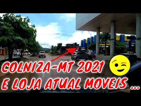 Mostrando um pouco de COLNIZA-MT 2021 , e mandando um abraço para a galerinha do canal 🤗😃😀😉😊...