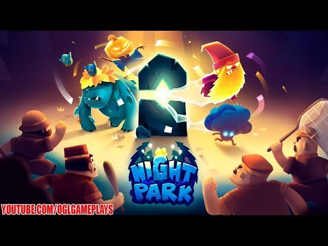 Видео The Night Park #1