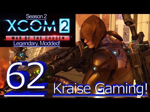 62 A Better Militia: RIP! XCOM 2 WOTC Legendary, Modded (12 Custom Class, MOCX, Cybernetics & More)