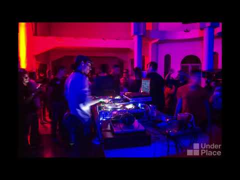 Oscar Díez aka Zehn Stimmung  @ Under Place "Number Two" - 17.02.18. [#Techno].