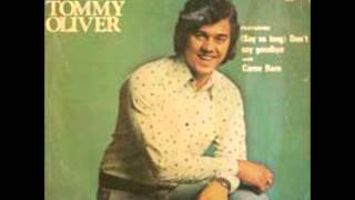 Tommy Oliver with Caron Born - (Say so long) don't say goodbye