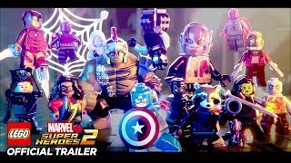 LEGO Marvel Super Heroes 2 video 3