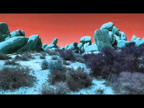 flaub - Tripping the Mojave desert - Sound art film