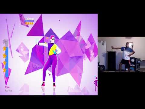 Just Dance 2019 (Wii U) - Test Recording 1