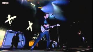 Blink-182 - "Man Overboard" LIVE @ Reading 2014