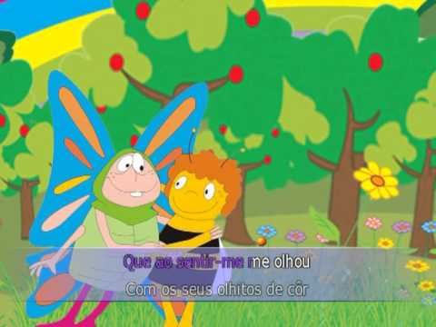 Caixinha de Sonhos Vol.2 - A Abelha Maia