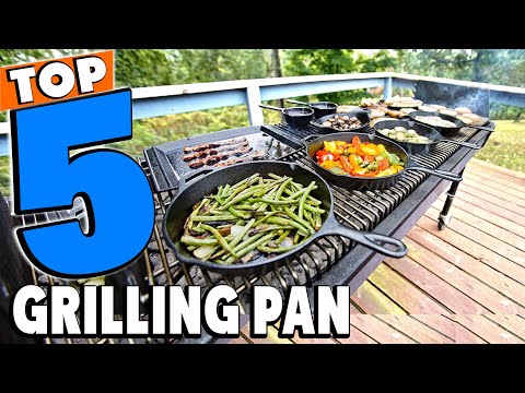 Best Grilling Pan Reviews 2026 | Best Budget Grilling Pans (Buying Guide)