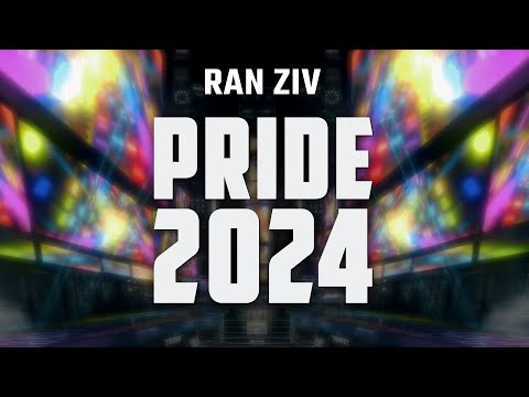 Ran Ziv   Pride 2024