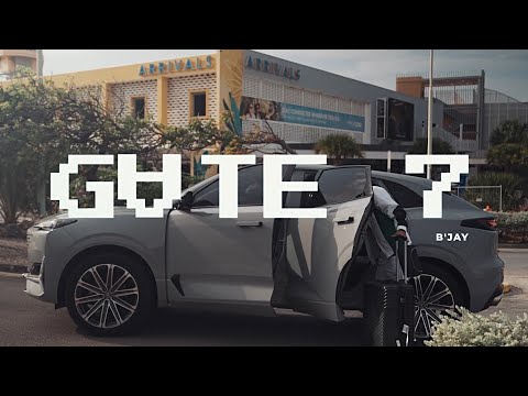 B'JAY-GATE 7 (Prod By Mikz Andrez)