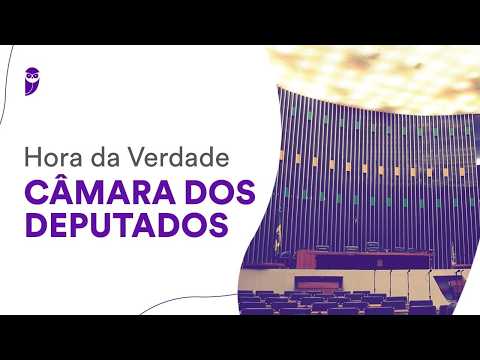 Hora da Verdade Câmara dos Deputados: Língua Portuguesa - Prof. Adriana Figueiredo