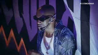 Racionais MC&#39;S - Eu Sou 157 - AO VIVO - #LIVERACIONAIS 2021