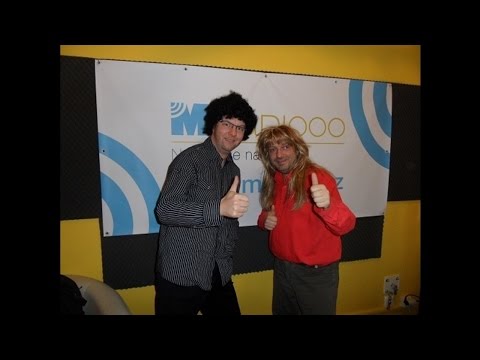 René Kekely a Petr Mráček na M Radio - 25.11. - 7.díl