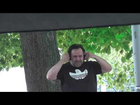 DJ Quicksilver Part 1 Outside World EXPO Gelände Hannover 20.06.2020