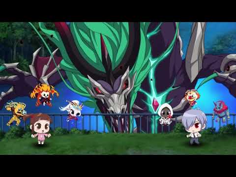 GETCHA GHOST-The Haunted House Video