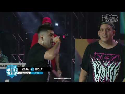 WOLF vs KLAN Delux + 4X4 FMS ARGENTINA 2021