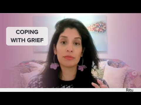 Coping with Grief