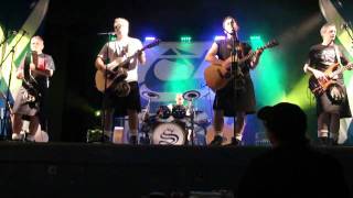 SCOCHA - Lock The Door Lariston