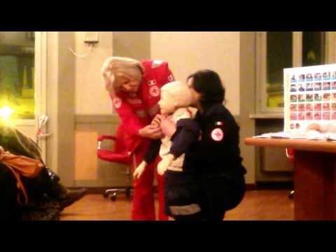 manovre disostruzione pediatriche bambino