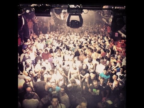 PAPA PARIS Official video from the party