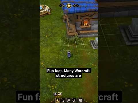 This is why Gleeb’s house is lore accurate. #worldofwarcraft #wowhousing #Gleebtips