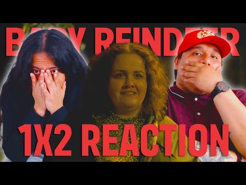 Baby Reindeer - 1x2 'Episode 2' | FIRST TIME REACTION & REVIEW