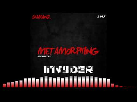 Metamorphing Podcast 147 - Inv4der [2020] [HARDSTYLE]