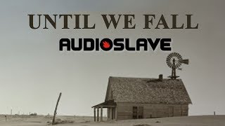 Audioslave - Until We Fall [cover]