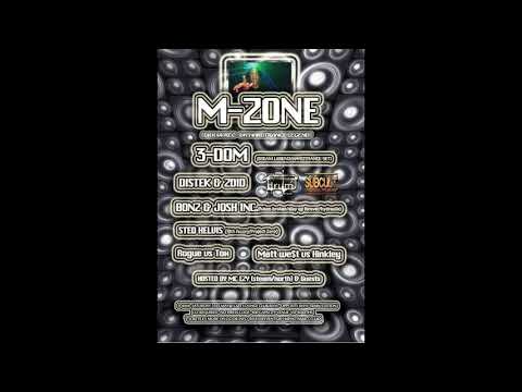 M-Zone & MC EZY LIVE @ RELEASE (RHYL LATE LOUNGE ) 2014