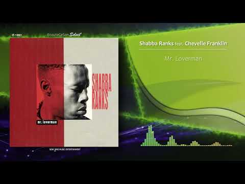Shabba Ranks - Mr. Loverman feat. Chevelle Franklin |[ Ragga Hip-Hop ]| 1992