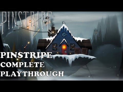 Pinstripe - Complete playthrough gameplay