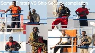 Somali Pirates VS Ship's Private Security Guards - Free 