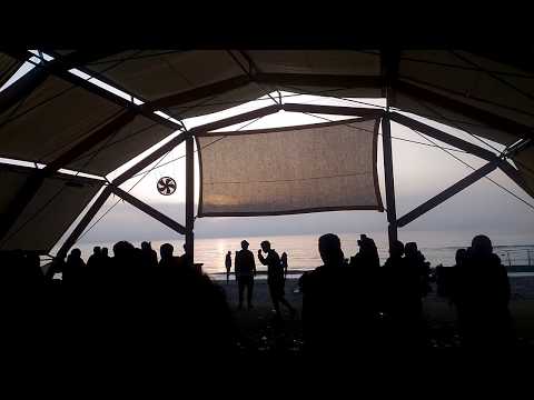 End of sunwaves 23 Mamaia