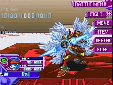 Digimon World Dawn/Dusk PvP: Me vs carlosdanielalicea