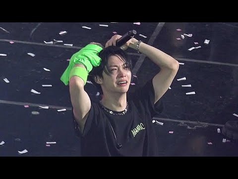 220501_Stray Kids 2nd World Tour MANIAC in SEOUL_heaven edit ver(felix focus)